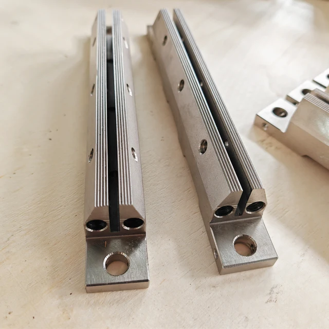 For Food Industry Packaging Machinery Sealer Parts Sealing Jaws Sealing Bars 5