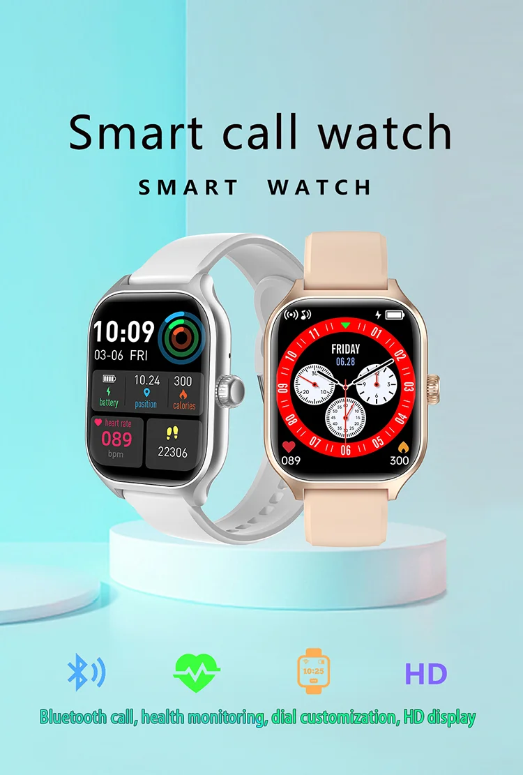 gt4 smart watch t19 pro new