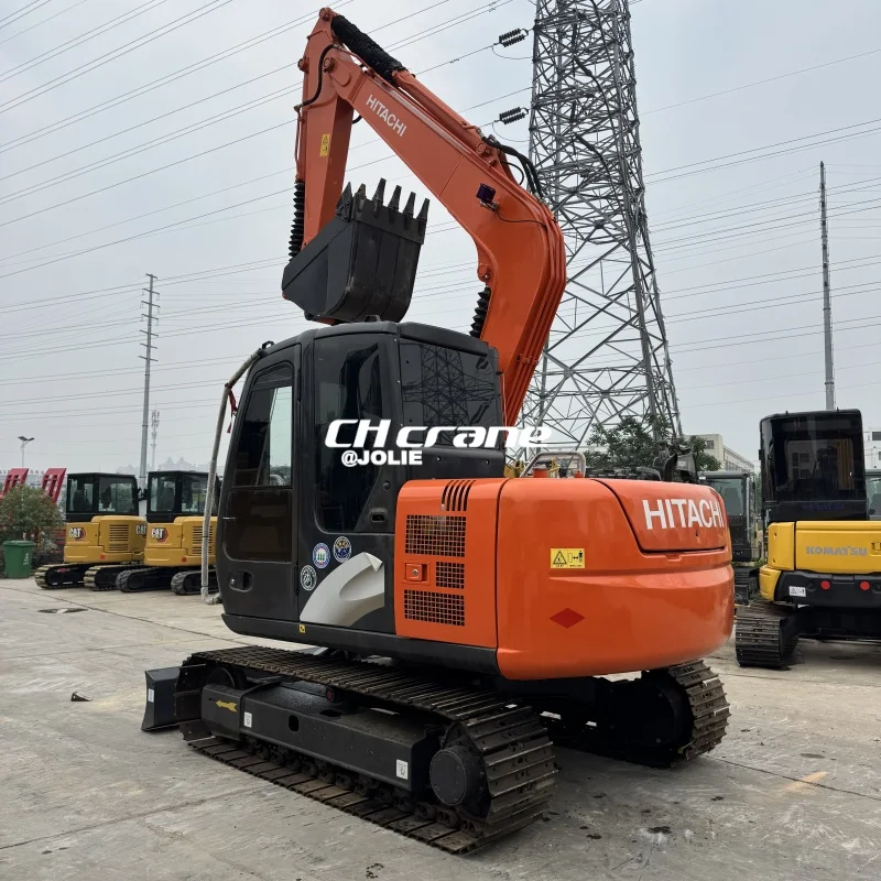 リンカセイ Used Machine Hitachi Excavator Zaxis 70 Ex60 Ex70 Ex120 Zx55