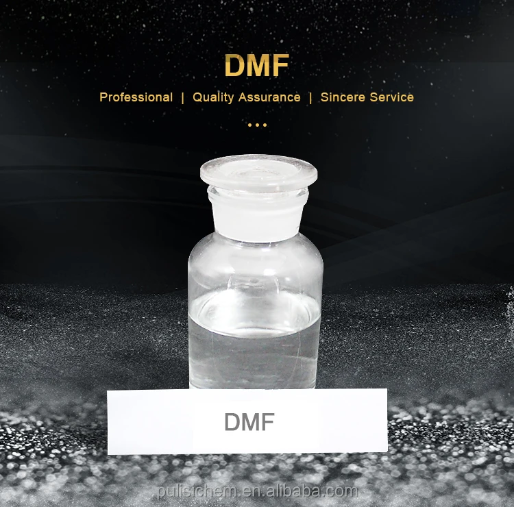 99.9% DMF Solvent - High Purity Dimethylformamide