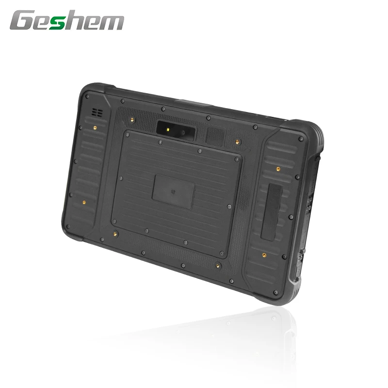 MT6788 CPU6GBメモリ128GBストレージAndroid12産業用頑丈なタブレット