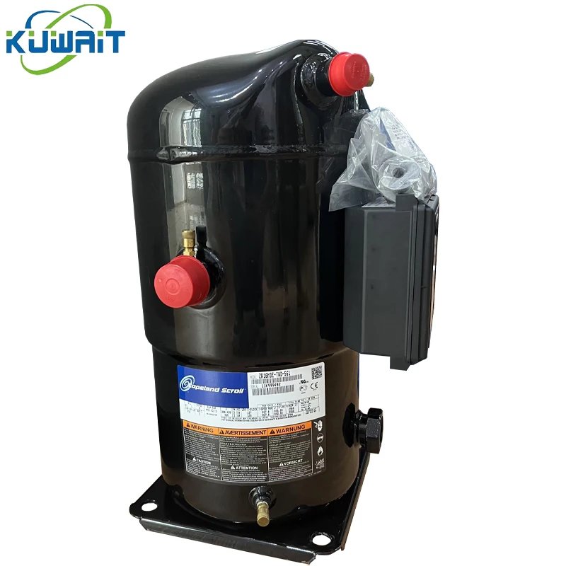 Copeland Scroll Compressors - Reliable Refrigeration Solutions