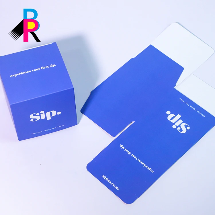 Oem Recycled Customized Chalk Box Cardboard Paper Box School Chalk Box