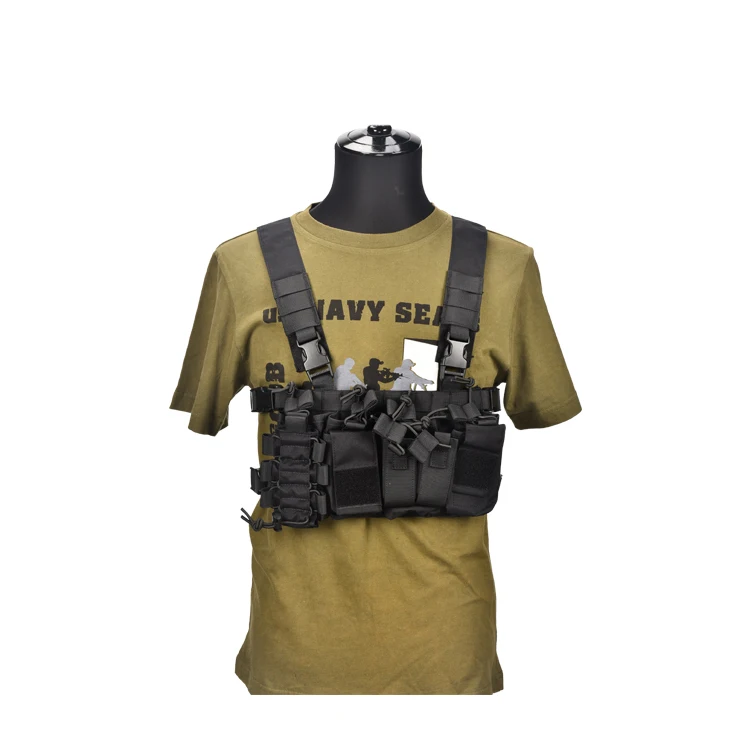 Tactical Modular Sentry Vest Lightweight Plate Carrier for Hunting