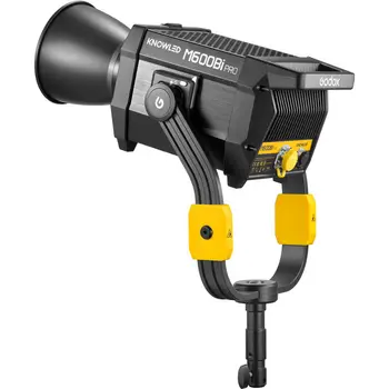 Godox Knowled M600Bi Pro Bi-Color LED Mono Light detail image