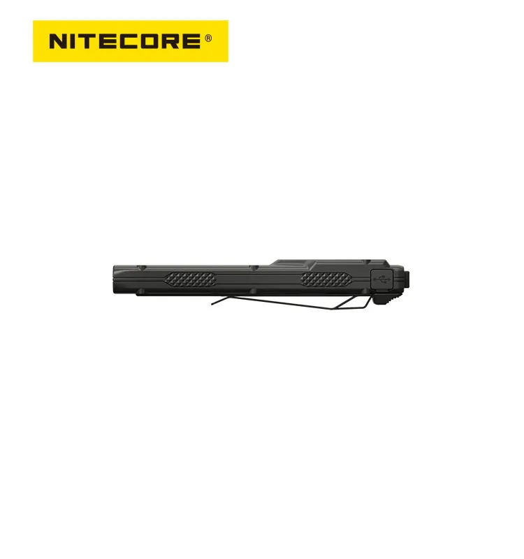 NITECORE EDC27 2023 Shotshow награда 3000 люмен ультра тонкий и компактный USB-C перезаряжаемый карманный