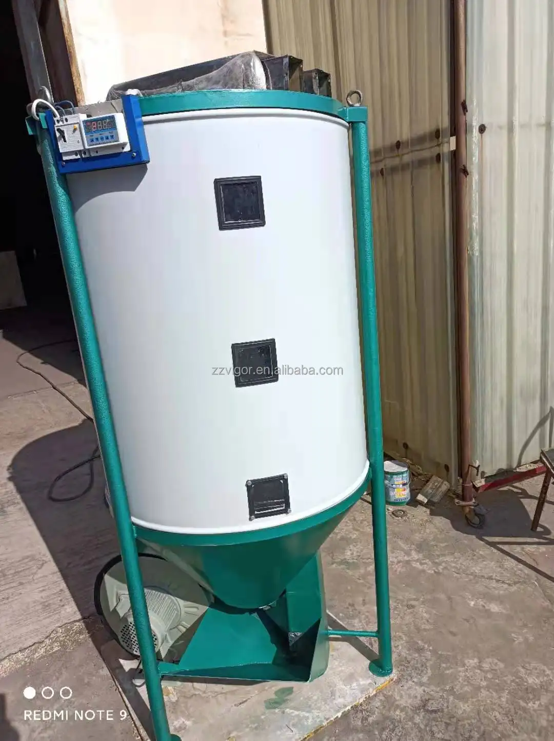 Cross Flow Fans, 220v, 250kg - detail 16