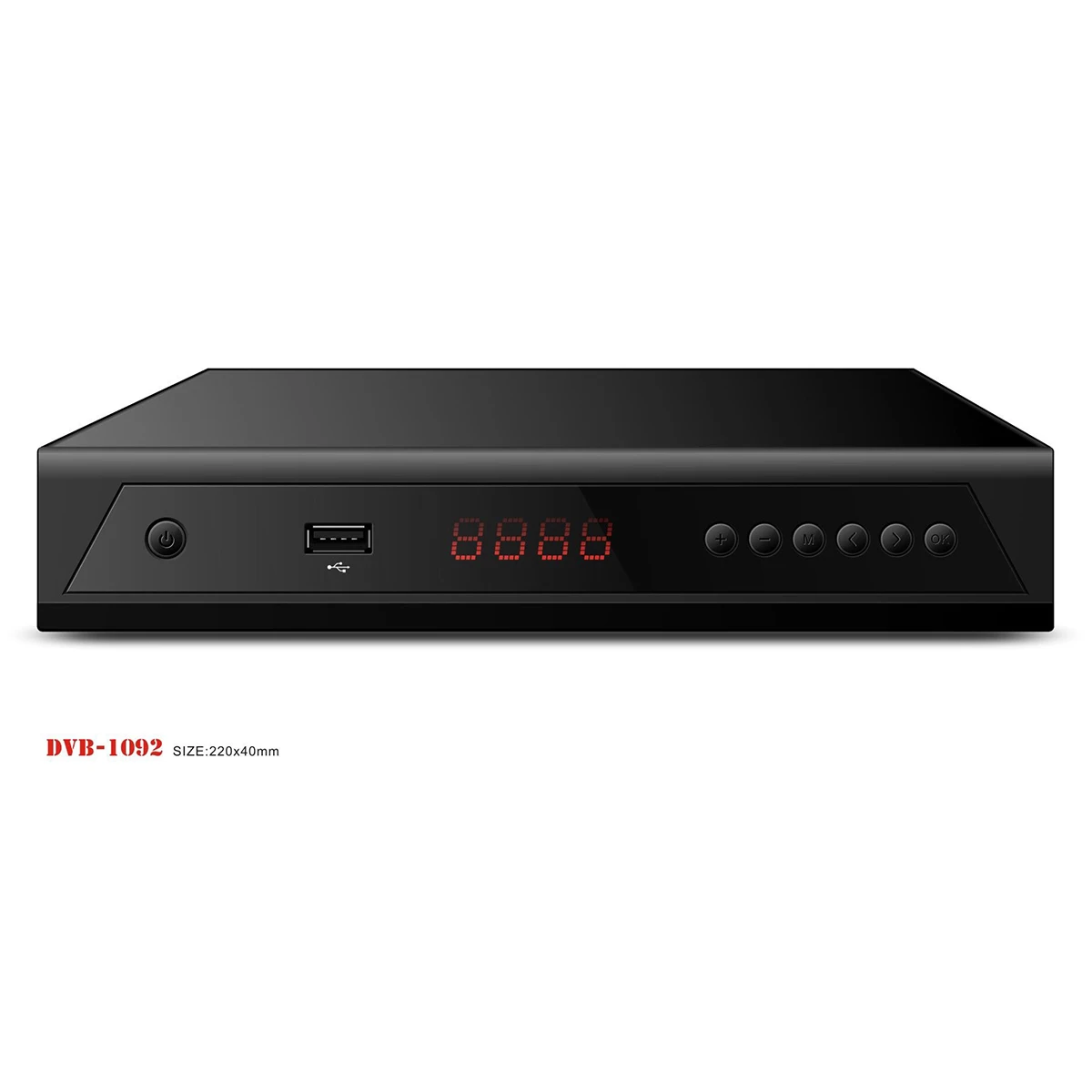 Combo Iptv 4k Satellite Receiver Decoder Set Top Box Free Account ...