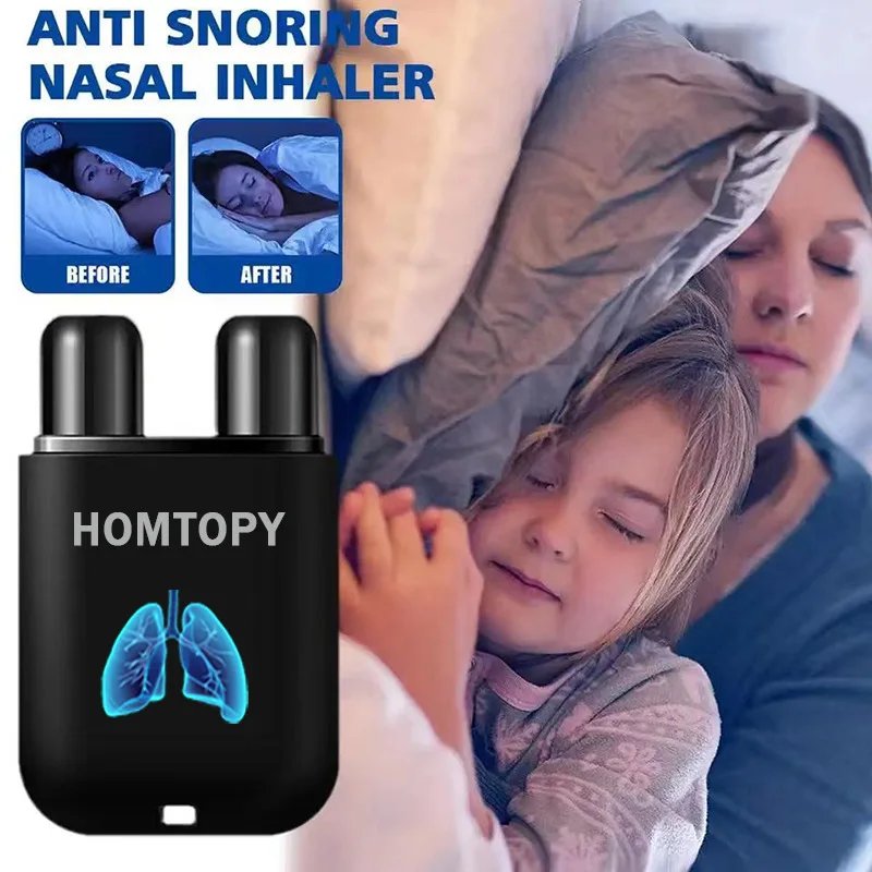 Double Hole Refreshing Stick - Essential Oil Nasal Inhaler for Waking ...