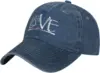 Navy embroidery