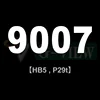 9007