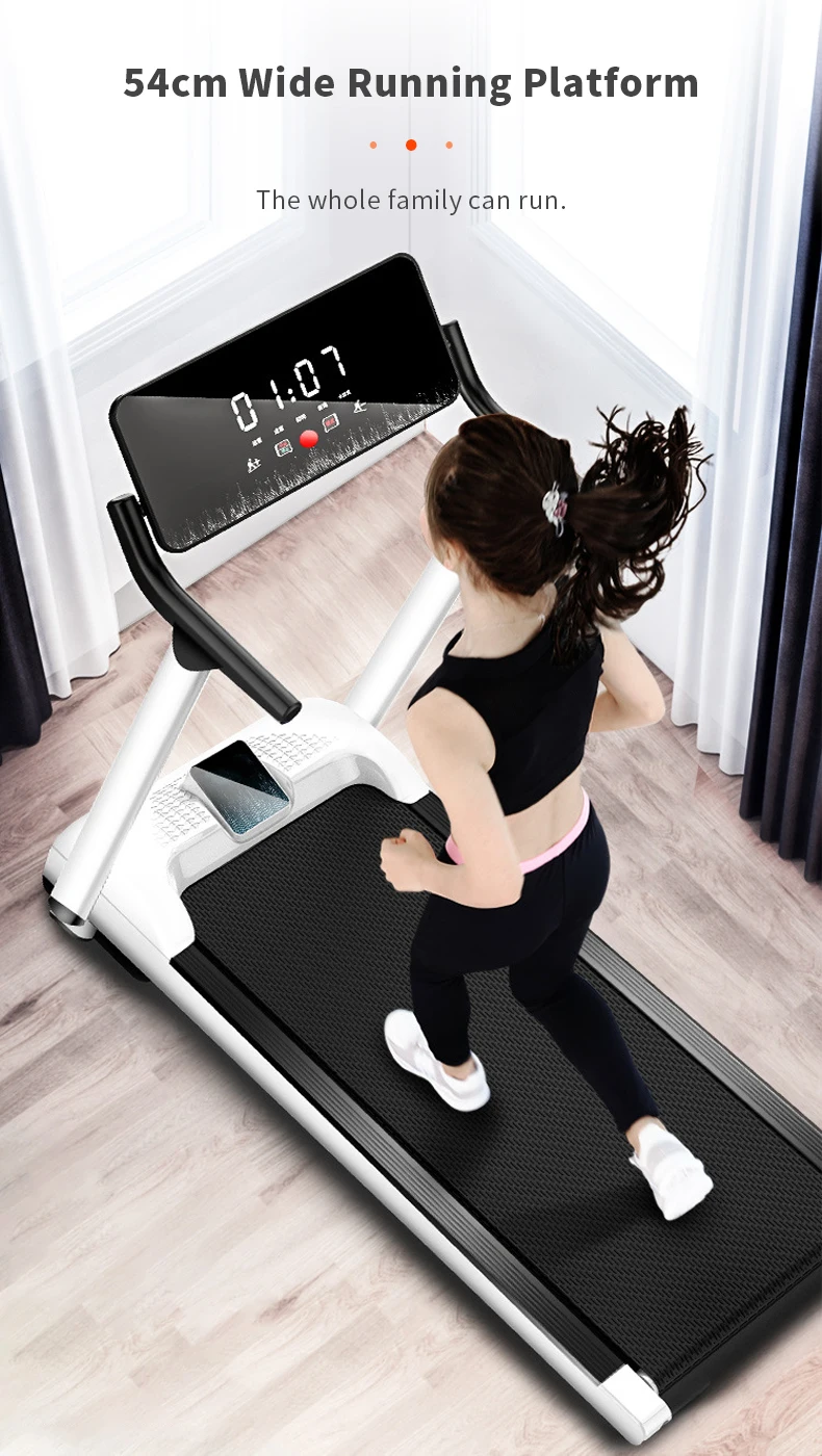 Multifunction Running Machine Caminadora Folding Commercial Treadmill