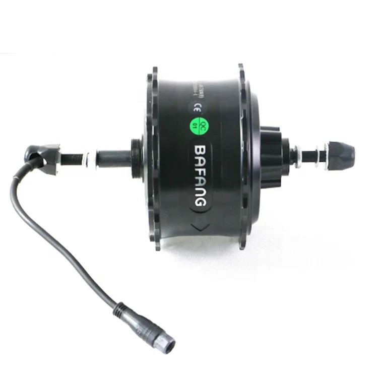 Joyebikes bafang Fat Bikeスノーバイクハブモーター後輪ハブモーター