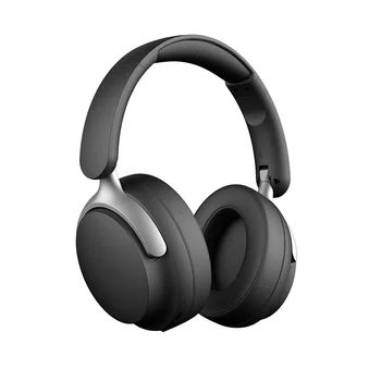 2025 Newest HiFi Stereo HD Sound Quality for Bluetooth Headphones ANC Active Noise Cancellation LED Battery for Gaming Sports