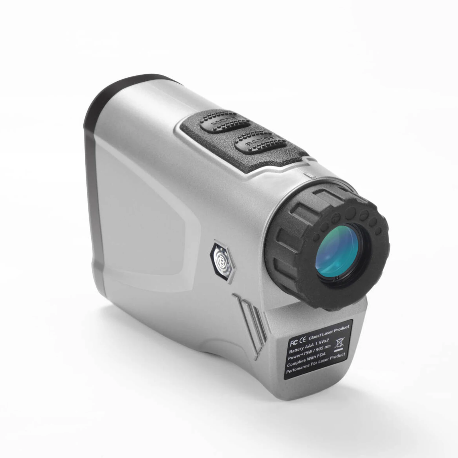 Rechargeable 600 Meter Hunting Laser Rangefinder with Ballistic Calculator Funtion