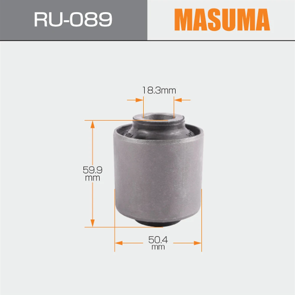 MASUMA Auto Spare Parts - Precision Bushings for LEXUS LX450