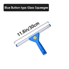 Tipo di pulsante 11,8 pollici - Squeegee per vetro