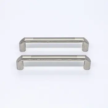 Hot selling reasonable price door handle push zinc alloy cabinet door handle furniture pull