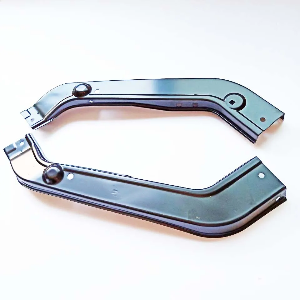 headlight clamp brackets