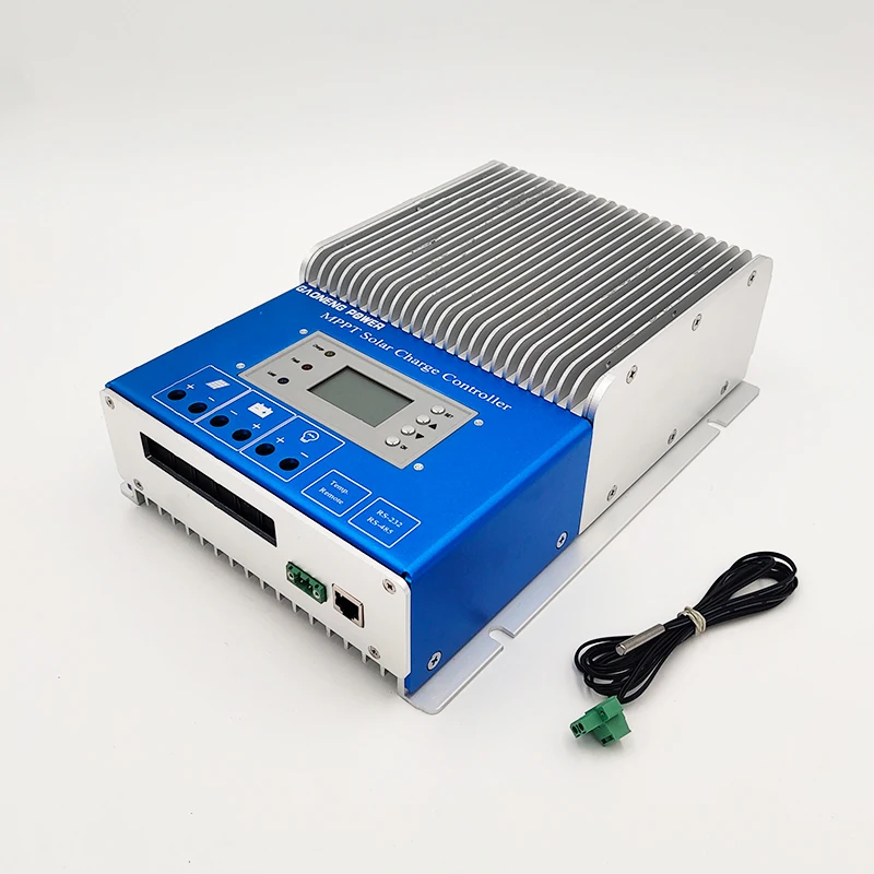 OEM Best quality ac dc 40A/50A/60A MPPT hybrid solar charge controller