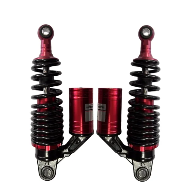 Rear shock absorption 290mm   motorcycle spare part    motorcycle shock absorber  motorcycle accessories