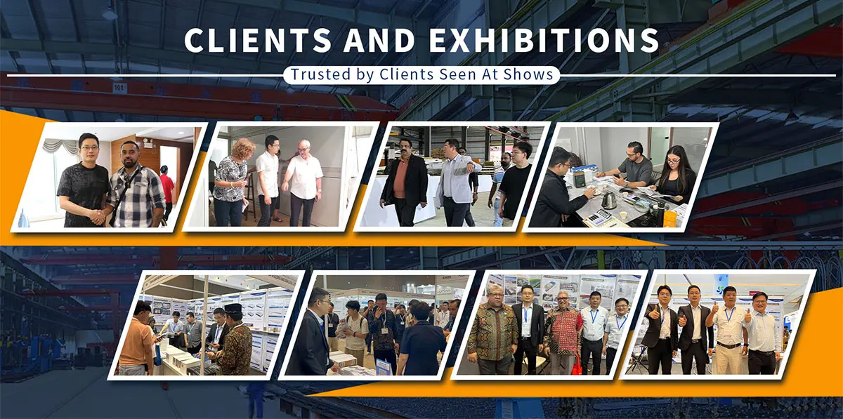 Trade show participation