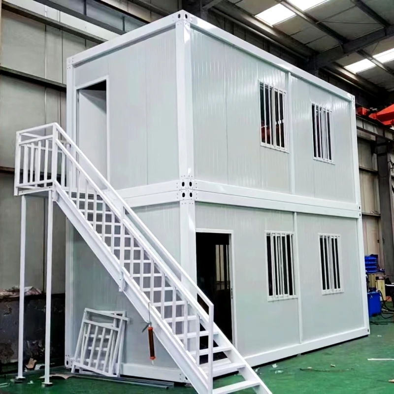 Luxury Australia Standard Folding 4 Bedroom Container House With Bathroom and Kitchen   Modular Home 30ft Prefab House