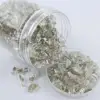 Crystal Reflective Fire Glass