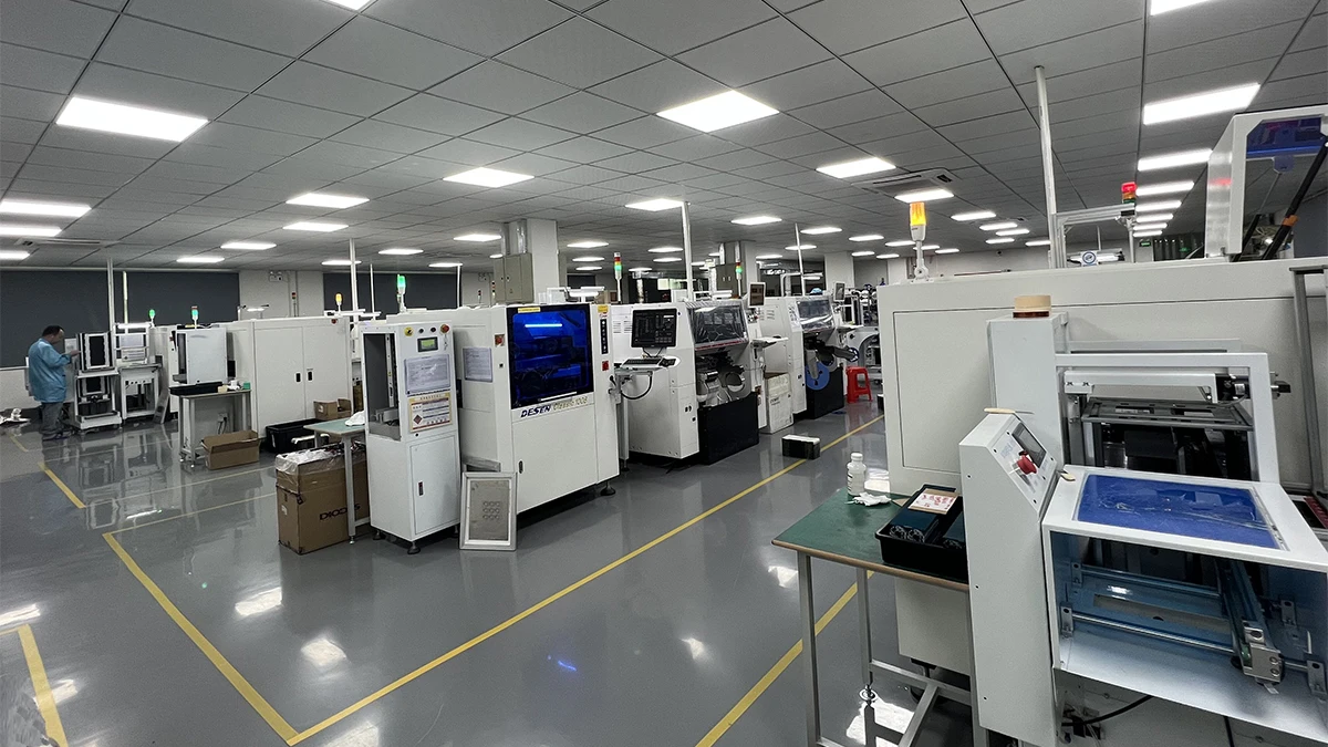 Shenzhen Dowdon Technology Co., Ltd. 2