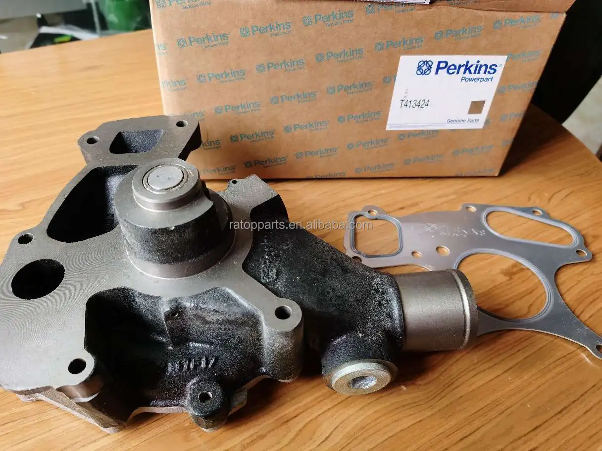 original e324e e329e excavator water pump| Alibaba.com