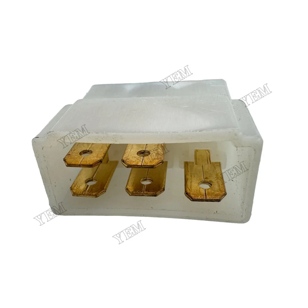 Solenoid Valve Fit for Isuzu 6BG1 Engine 5