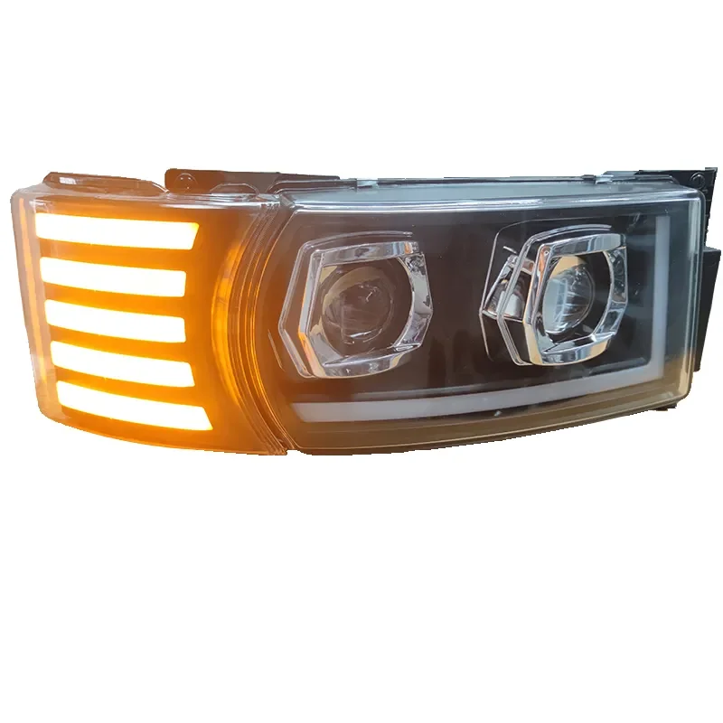 Full LED Head Light for Scania R420 P500 Truck Head Lamp With LED