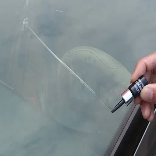 Car Glass Windshield Crack Repair Adhesive ，Glass Glue Crack Repair ，Windshield  scratch remover