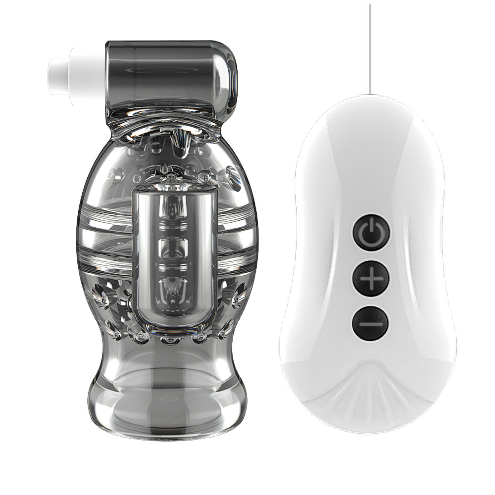 male masturbator temu High Speed Thrusting Male Masturbation Toy – Xinghaoya main image 0