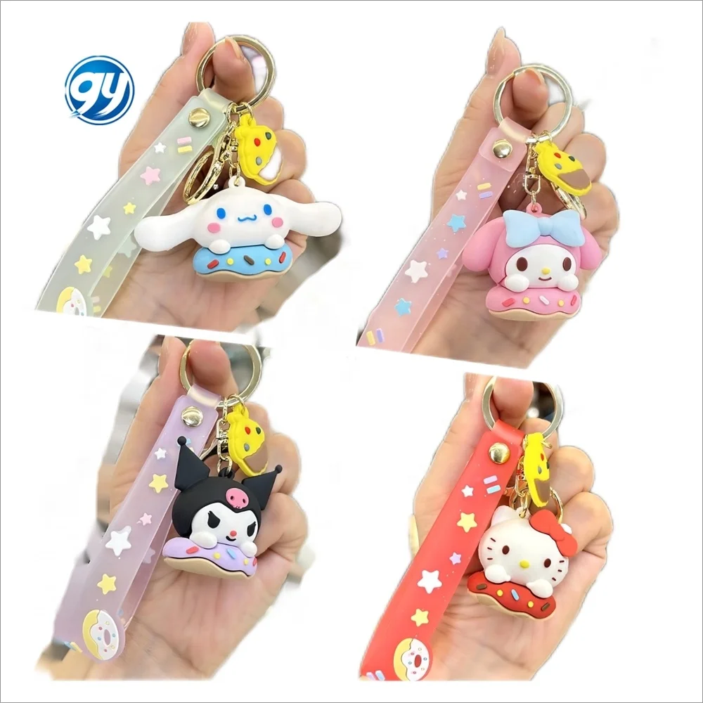 Wholesale Kawaii Sanrrio Anime Kuroimi Melody Cinnamorole Accessories ...