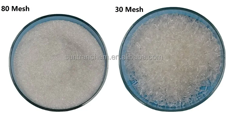 Eppen Monosodium Glutamate Msg 30 Mesh Size Monosodium Glutamate Fufeng ...