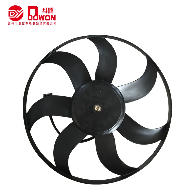 Top 8 Electric Fans For Cars Supplier In Germany