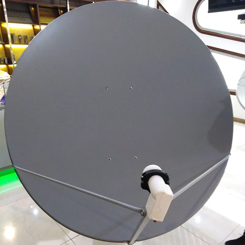 High Gain 150cm Offset Antenna with Parabolic Satellite Customized Product
