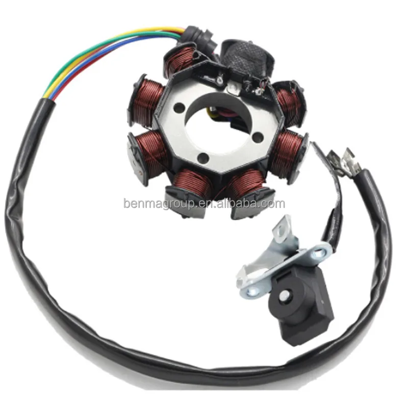 How A Motorcycle Stator Works Reviewmotors.co