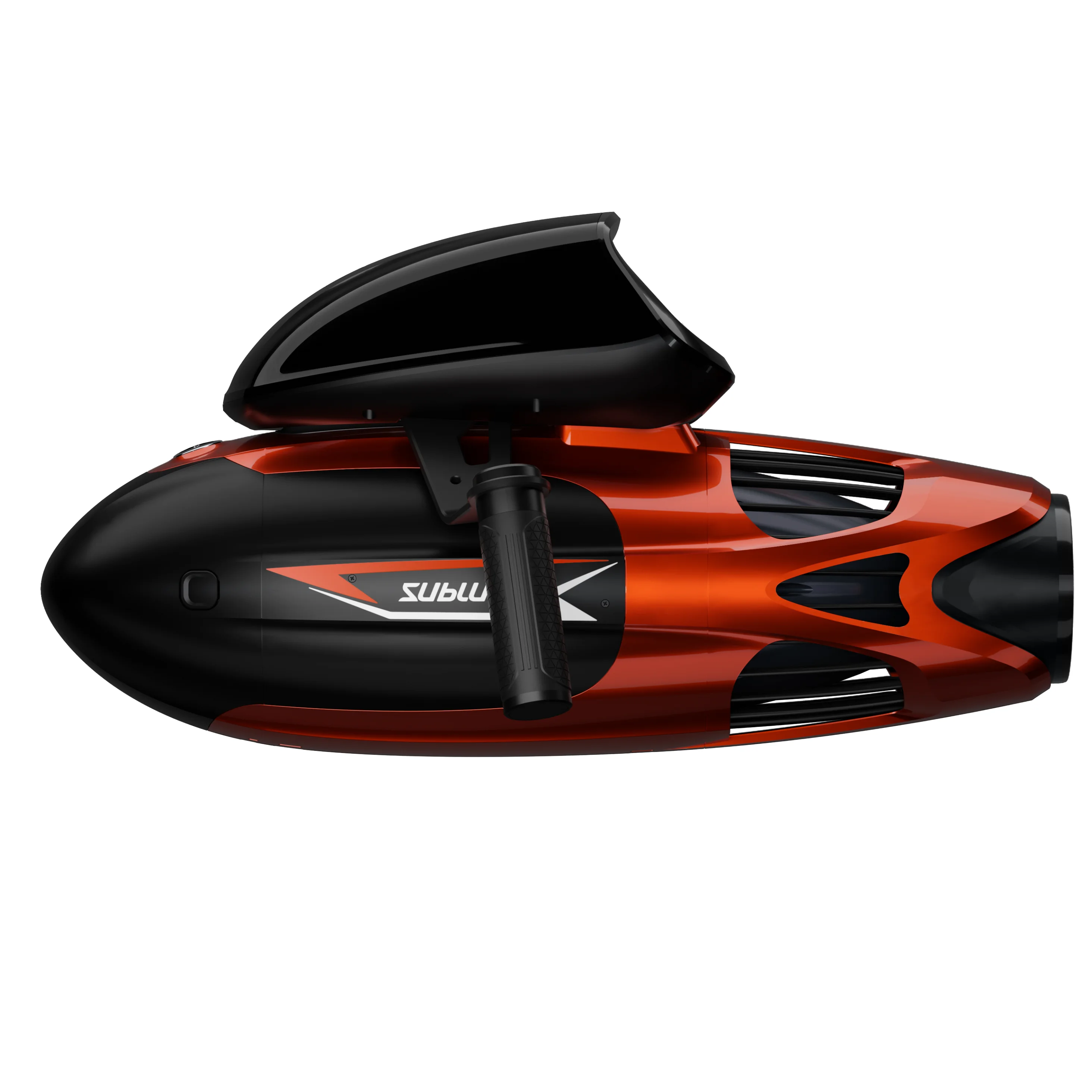 What are Electric Mini Jet Boats?