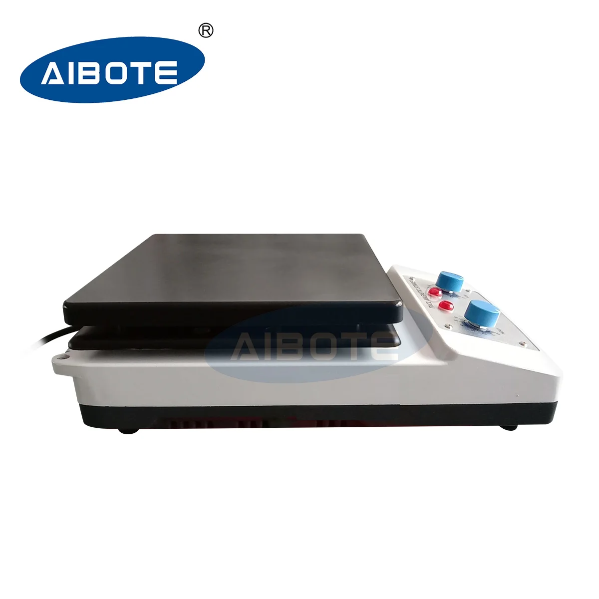 5L Laboratory Hot Plate Magnetic Stirrer with Beaker or Conical Flask Essential Heating Equipment