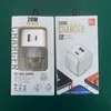 white eu charger