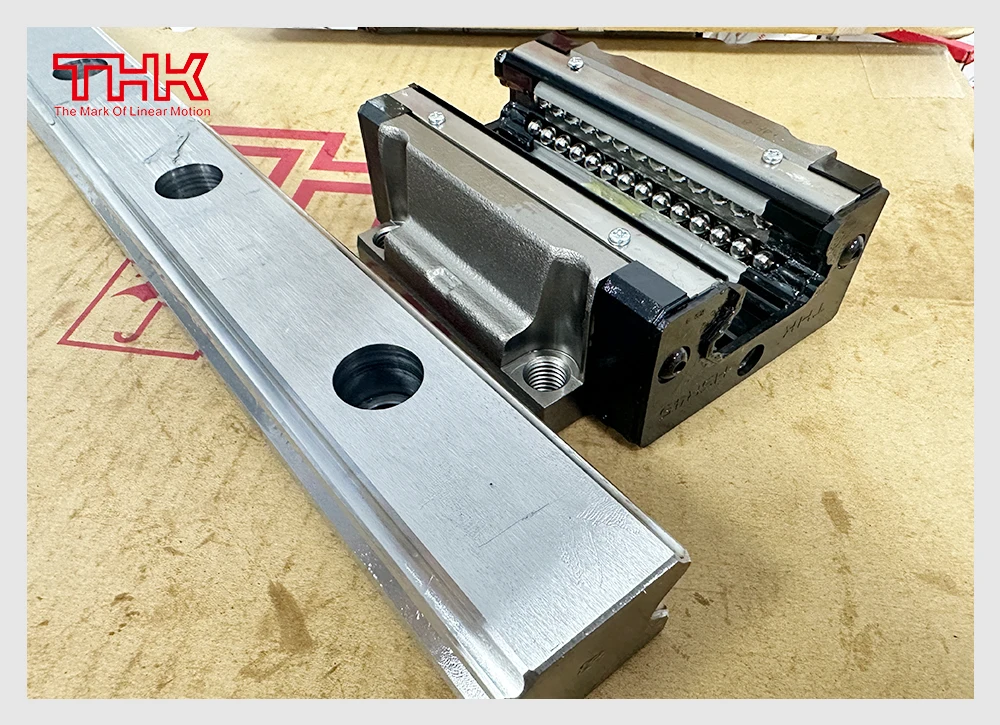 Original TH K Linear Guide Block HSR45C - Precision & Durability