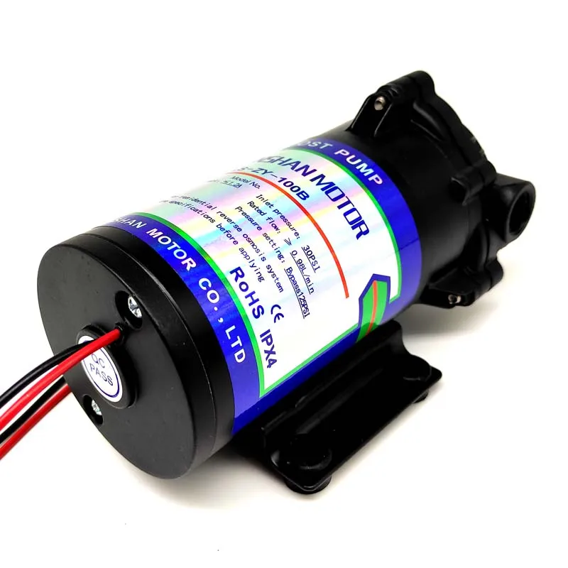 500gpd 24v Dc Manufacturers Price Household Home Ro System Water Purifier Pressure Motor Ro Diaphragm Booster Pumps Buy Ro Pump Booster Ro Diaphragm Booster Pumps 500 Gpd Ro Booster Pump Product On Alibaba Com
