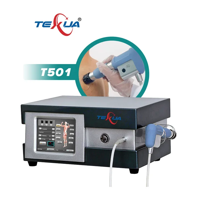 Physiotherapy Instrument Chattanooga Ondas De Choque Shockwave Therapy Multifunction Machine