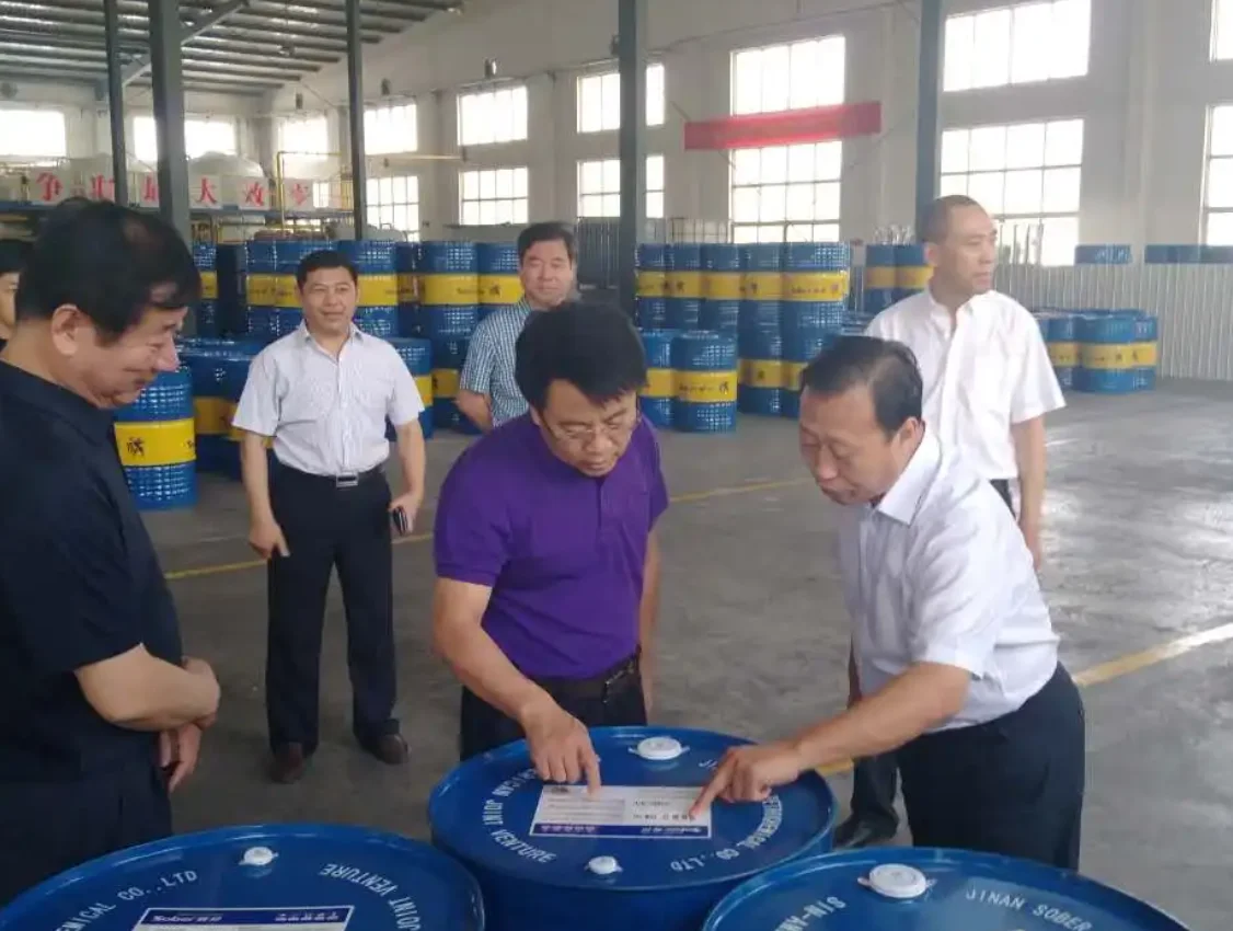 Company overview jinan mtl chemical co ltd 