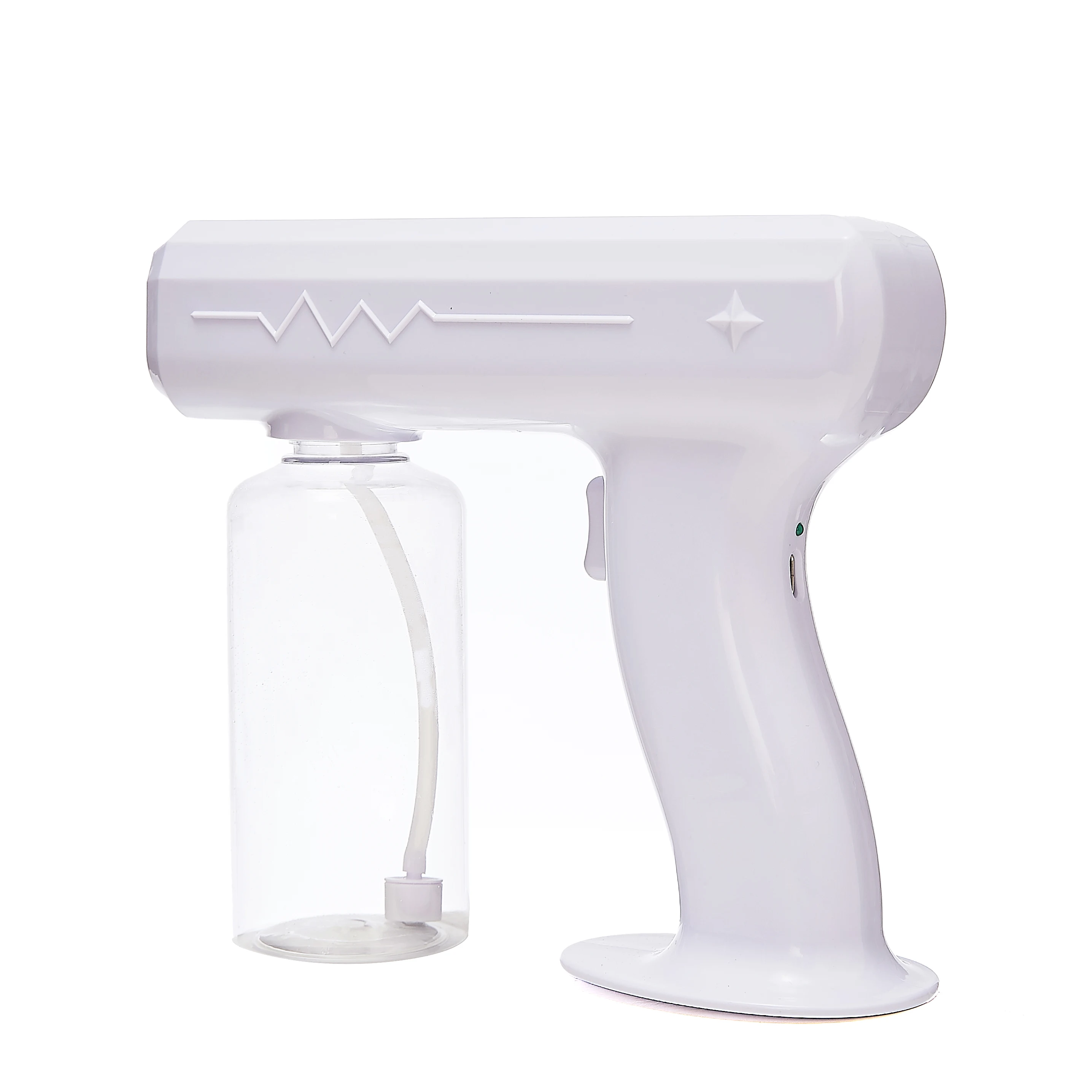 wireless disinfection nano spray fogger steam gun