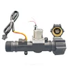 SDF-S330B + Misuratore di Flusso (Dado di Giunzione in Plastica con Inserto in Ottone)