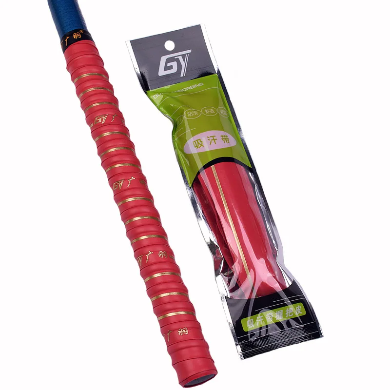 Logo Oem Customized Pickleball Paddle Overgrip Silicone Rings