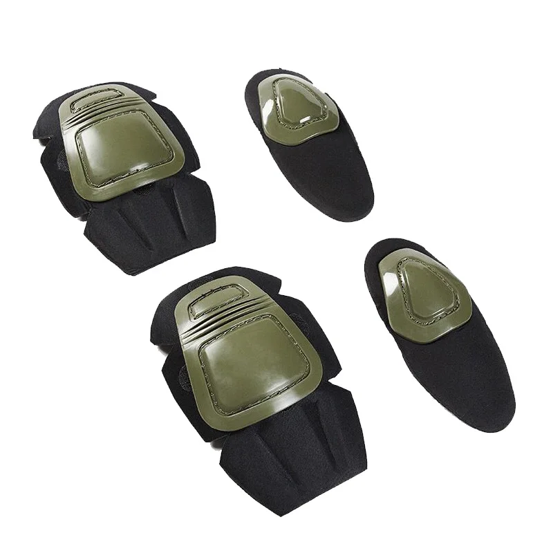 Outdoor Tactical G2 G3 Frog Suit Knee Pads & Elbow Support Kneepad